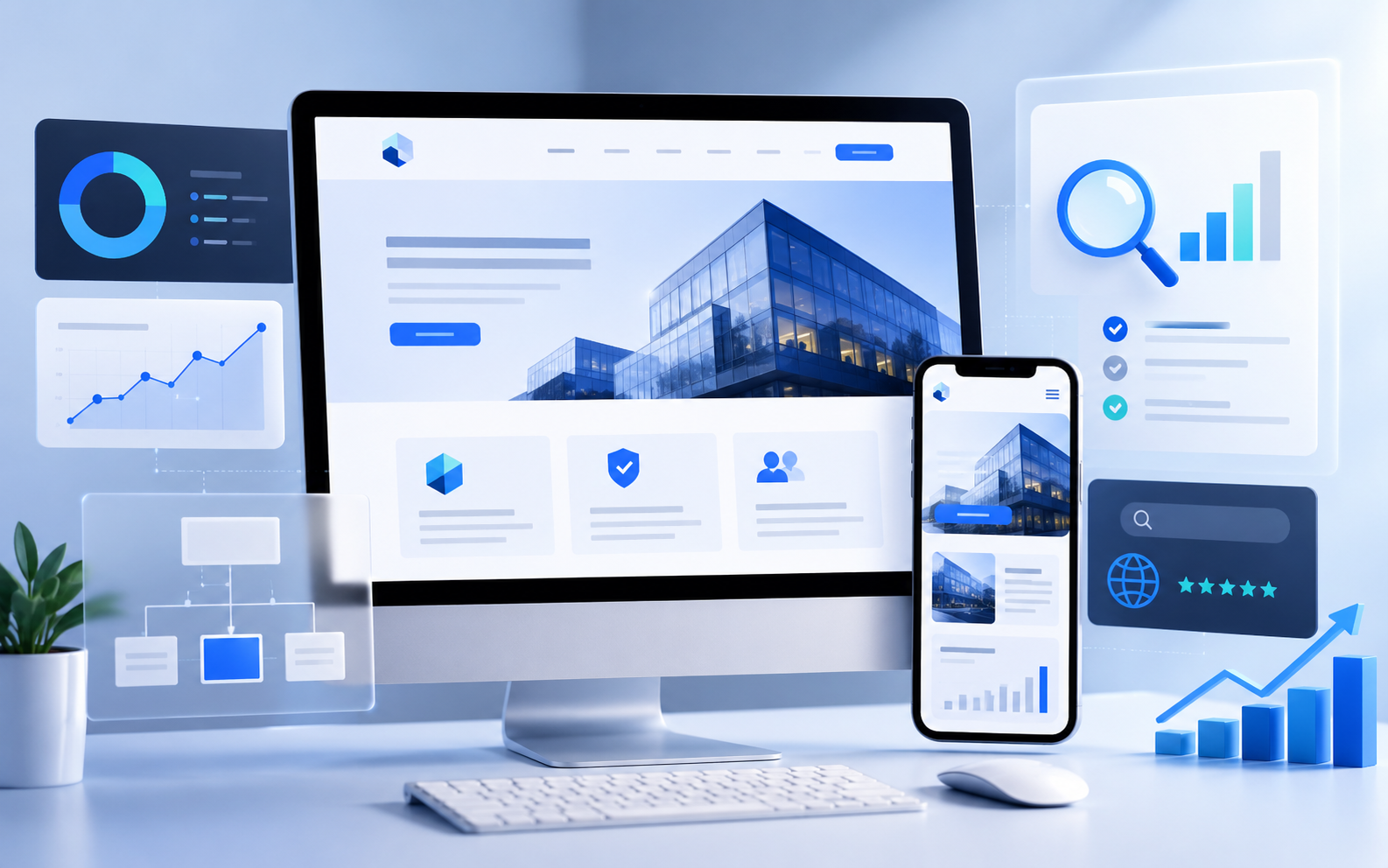 SEO-Ready Website Development Checklist for Modern Businesses software development article by Cyber Impulse Software Solutions