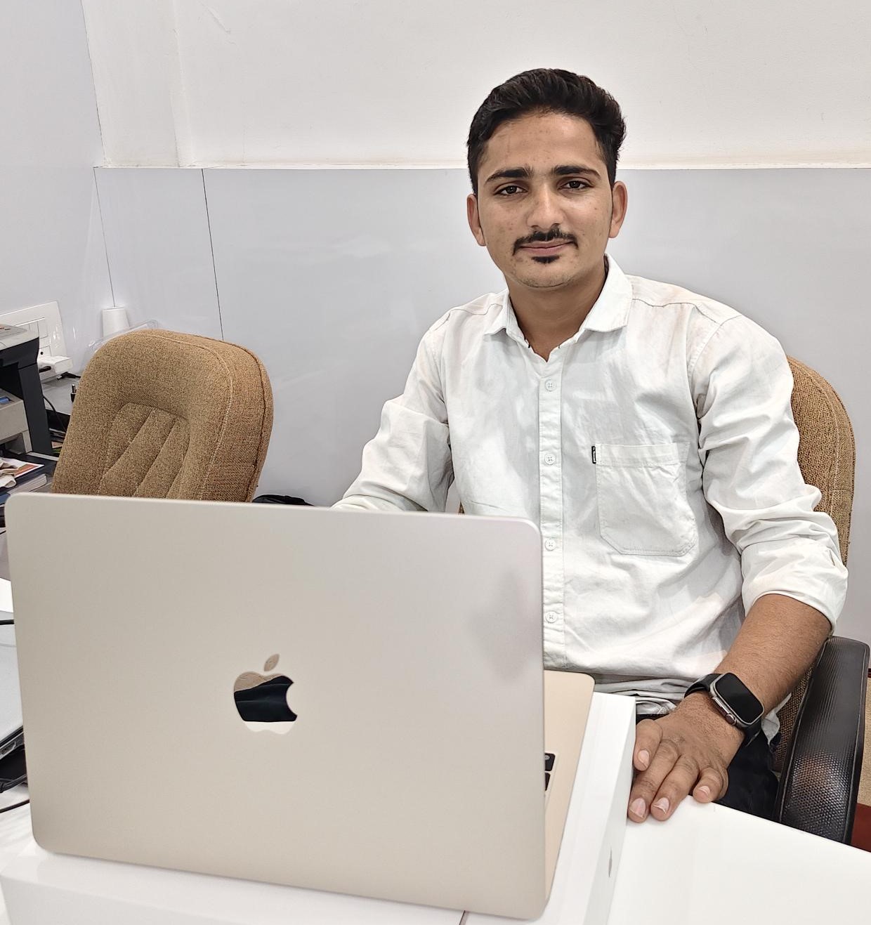Farjaan Patel