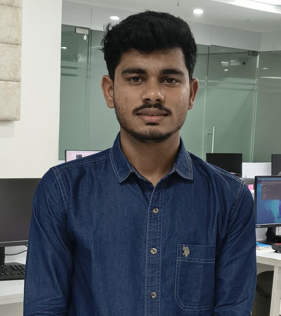 Rajesh Prajapati